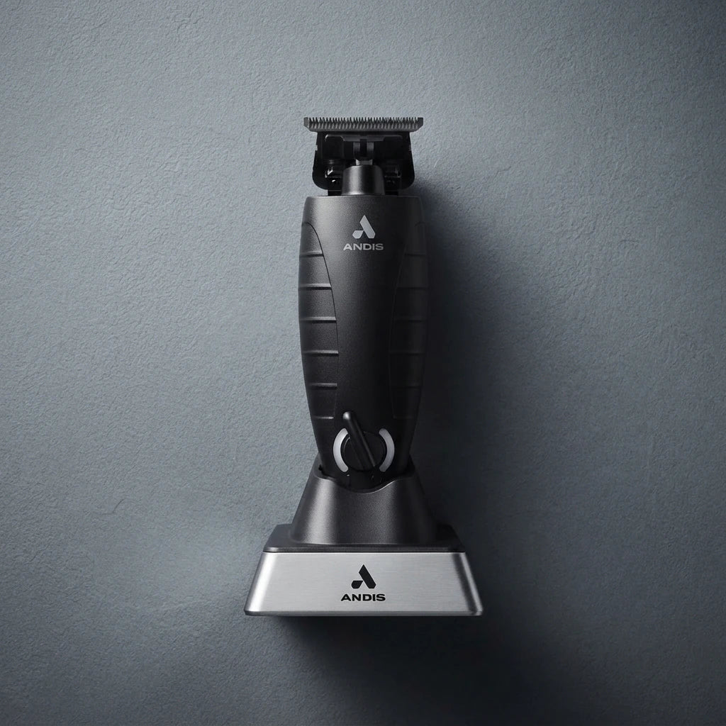 Andis Black Label GTX-EXO: The Ultimate Precision Standard
