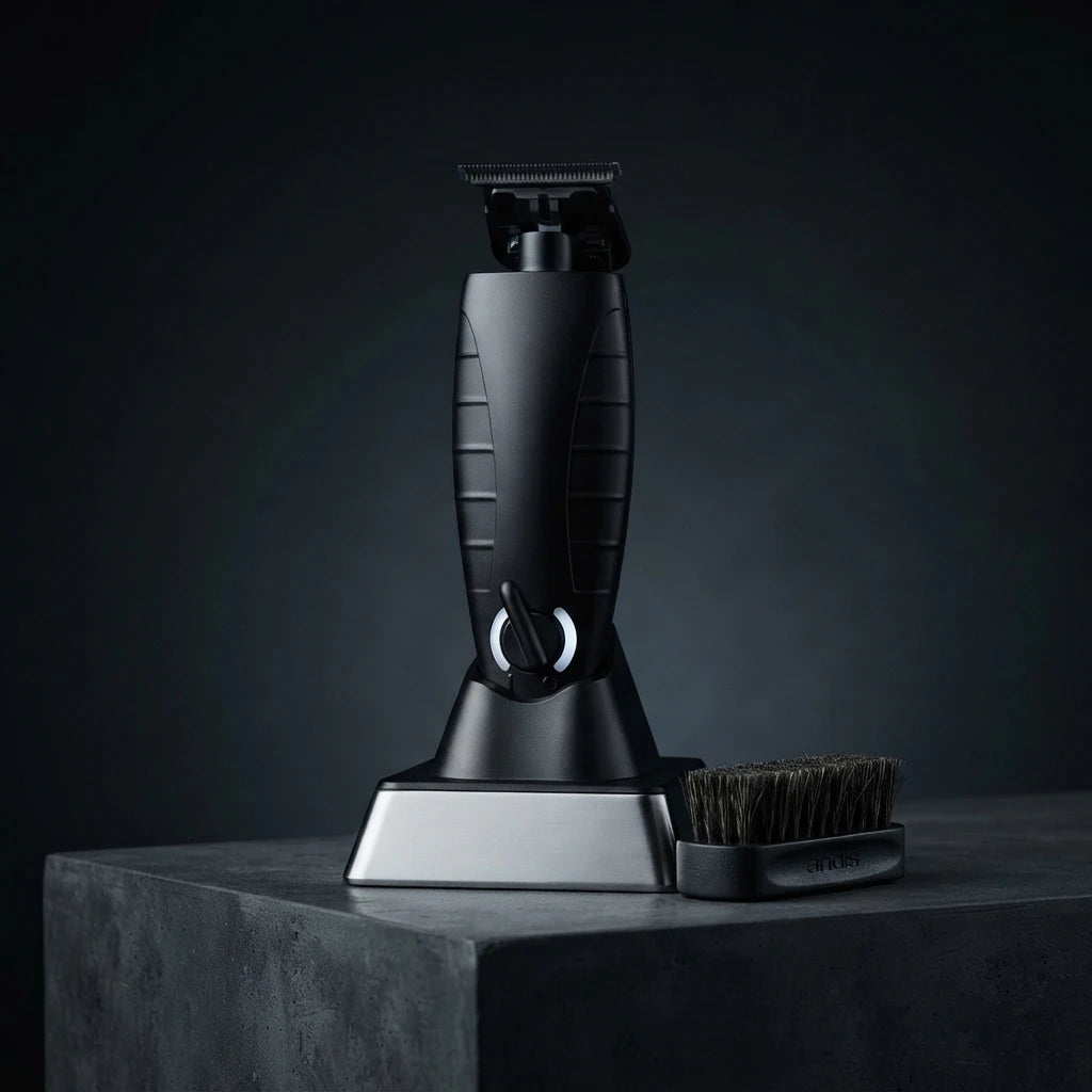 Andis Black Label GTX-EXO: The Ultimate Precision Standard