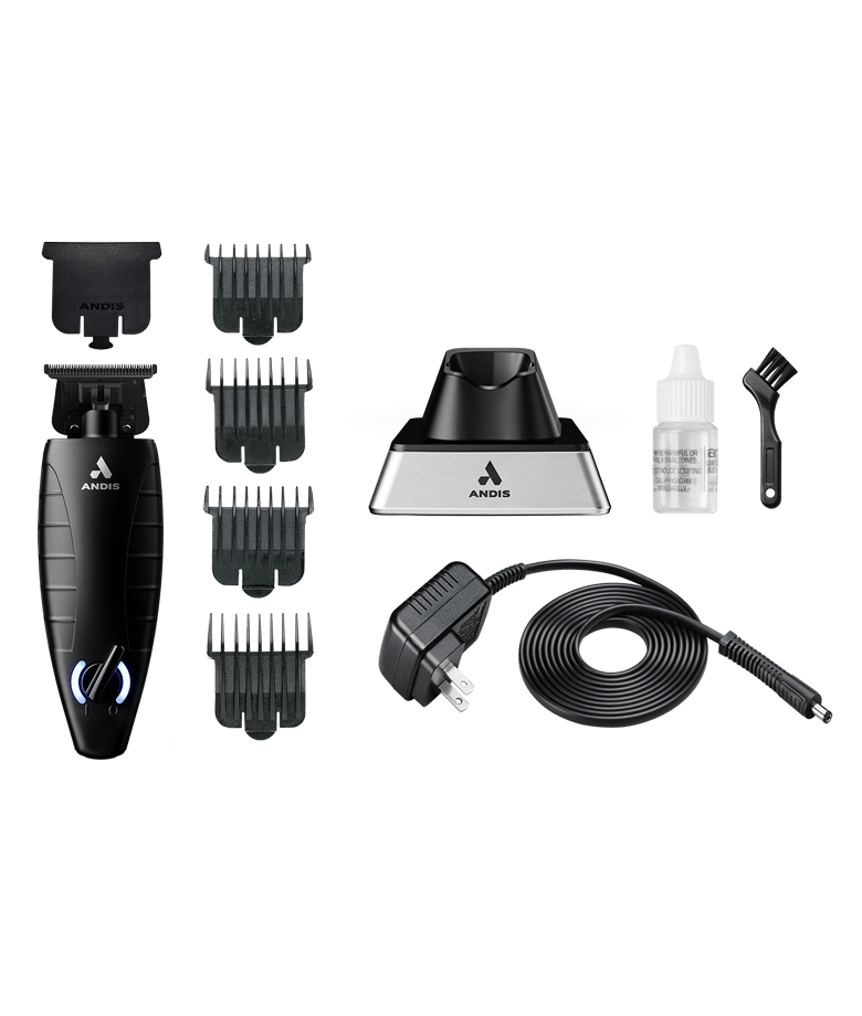 Andis Black Label GTX-EXO: The Ultimate Precision Standard