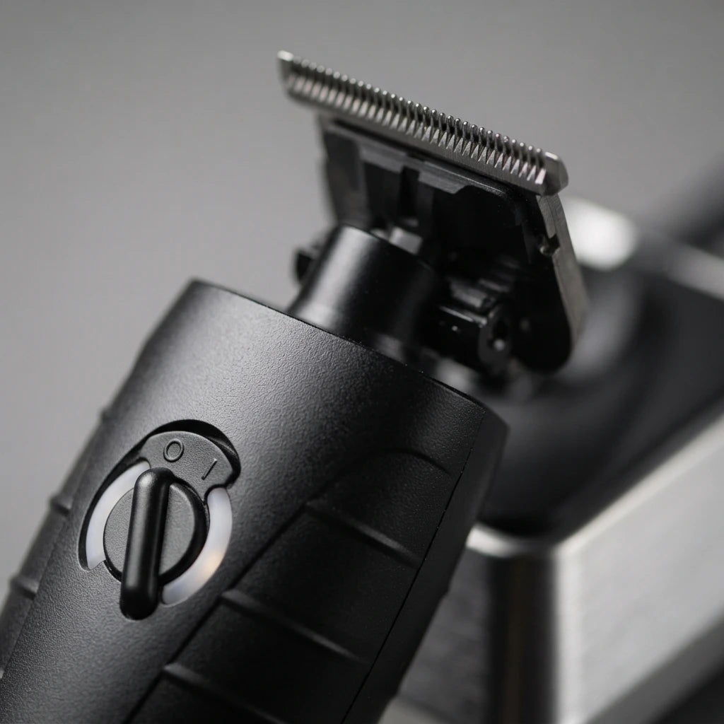 Andis Black Label GTX-EXO: The Ultimate Precision Standard
