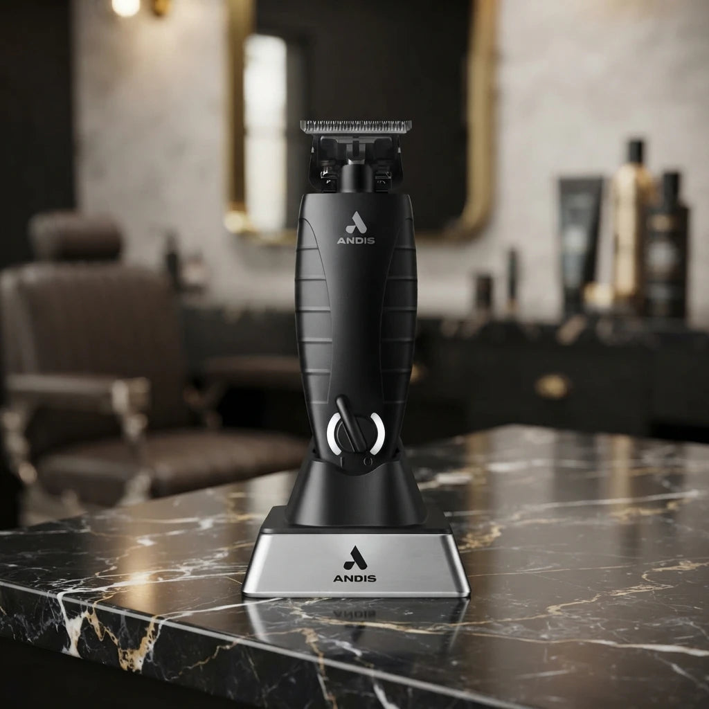 Andis Black Label GTX-EXO: The Ultimate Precision Standard